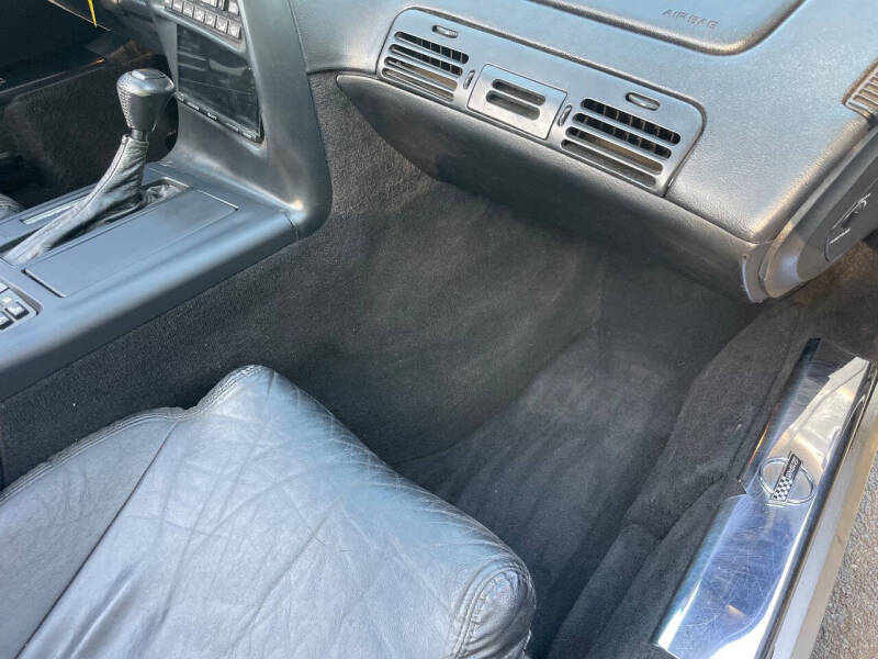1996 Chevrolet Corvette