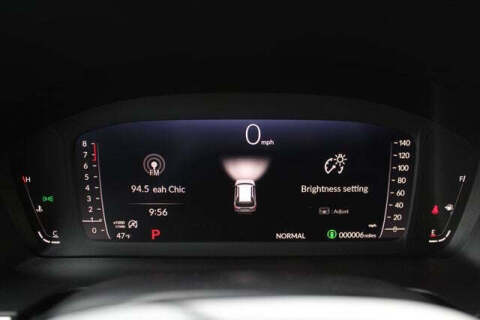 2026 Honda Passport RTL Towing