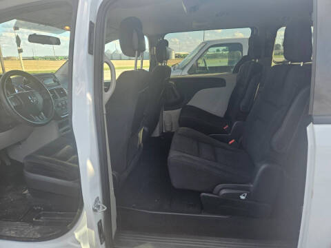 2015 Dodge Grand Caravan SE