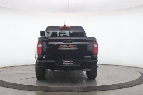 2024 GMC Canyon Elevation