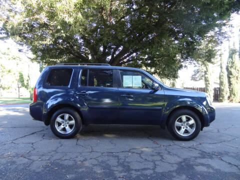 2009 Honda Pilot EX