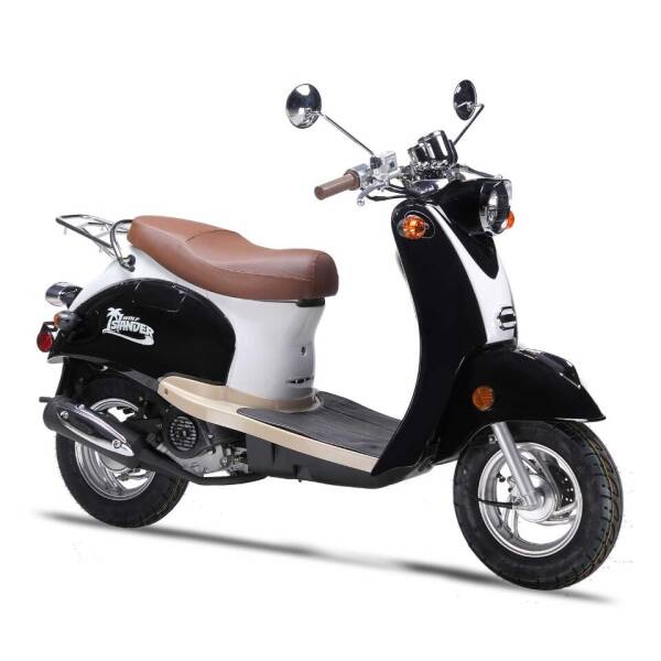 2022 Wolf Brand Scooters Islander for sale at Bollman Auto Center in Rock Falls IL