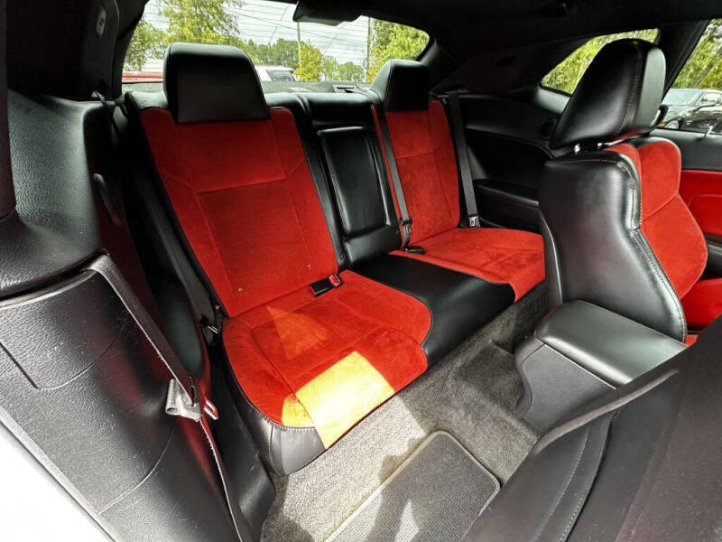 2015 Dodge Challenger R/T Scat Pack