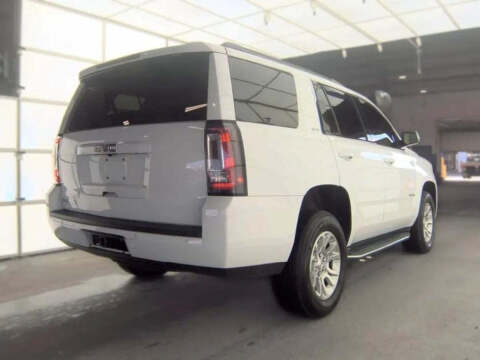 2020 GMC Yukon SLE
