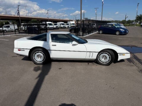1986 Chevrolet Corvette
