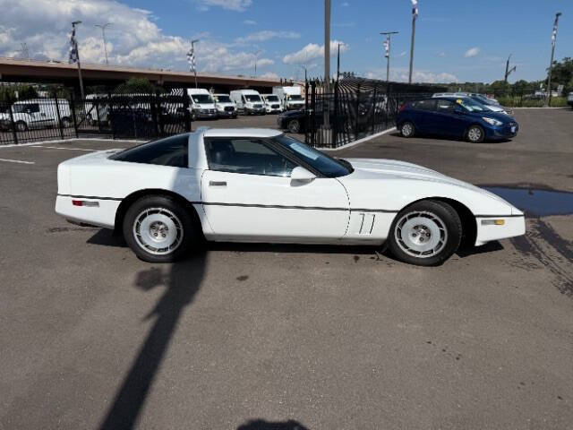 1986 Chevrolet Corvette