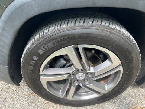 2018 GMC Terrain SLT