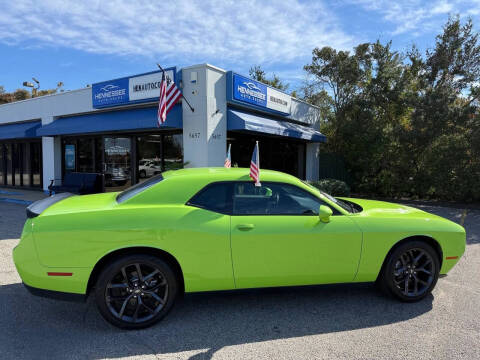 2023 Dodge Challenger SXT
