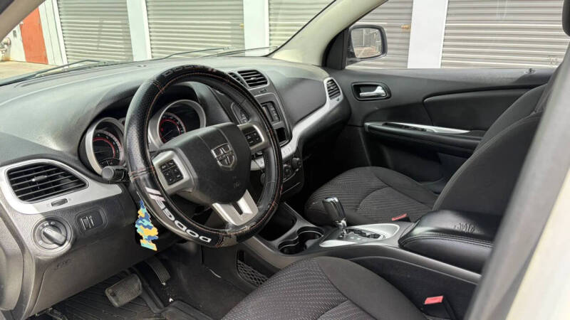 2016 Dodge Journey SE
