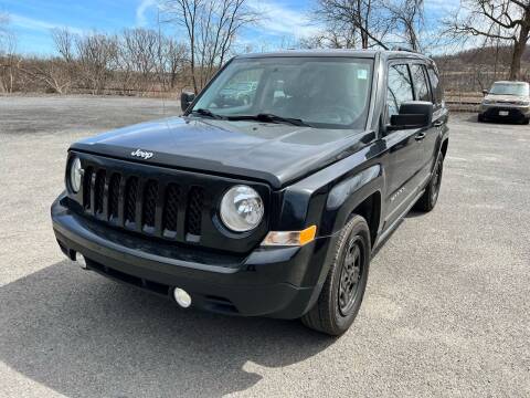 2014 Jeep Patriot for sale at Route 30 Jumbo Lot in Fonda NY