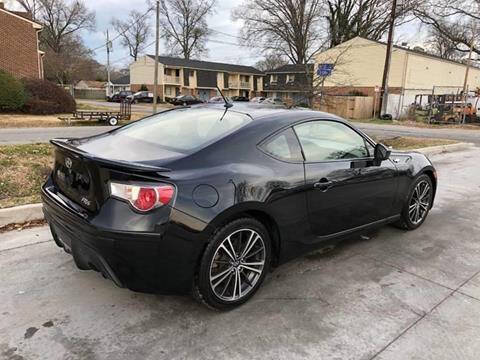 2013 Scion FR-S