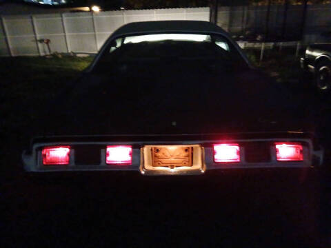 1973 Chevrolet Caprice