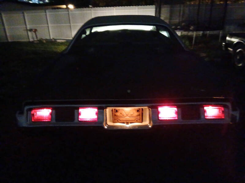 1973 Chevrolet Caprice