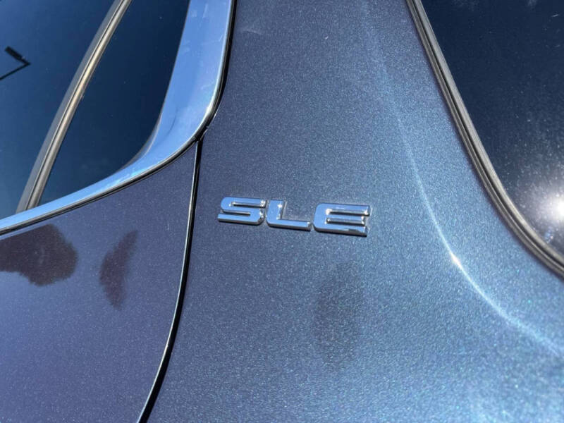 2018 GMC Acadia SLE-1