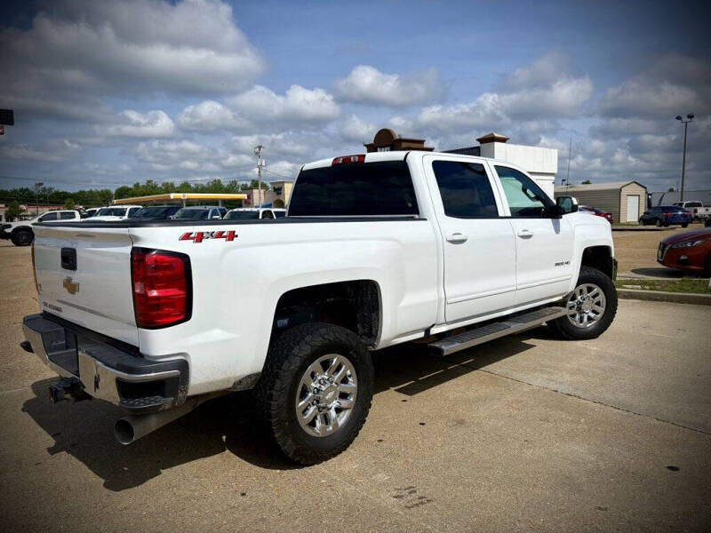 2019 Chevrolet Silverado 2500HD