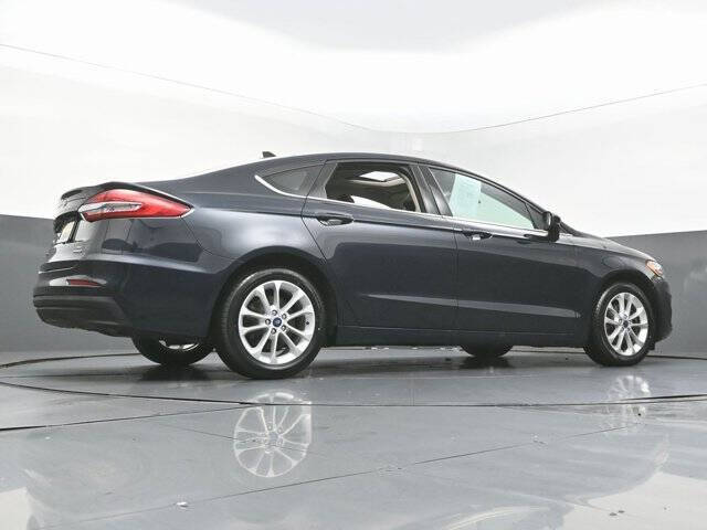 2020 Ford Fusion Hybrid SE