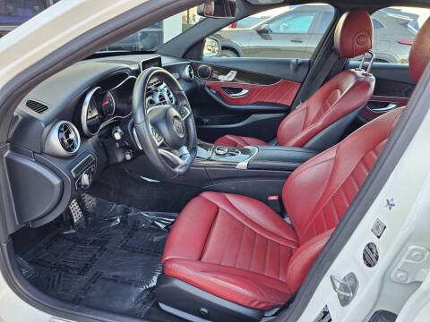 2018 Mercedes-Benz C-Class C 300