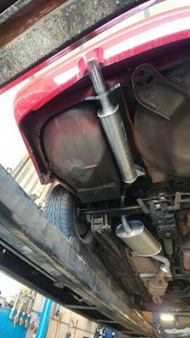 1991 Alfa Romeo Spider