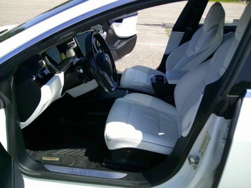 2017 Tesla Model S