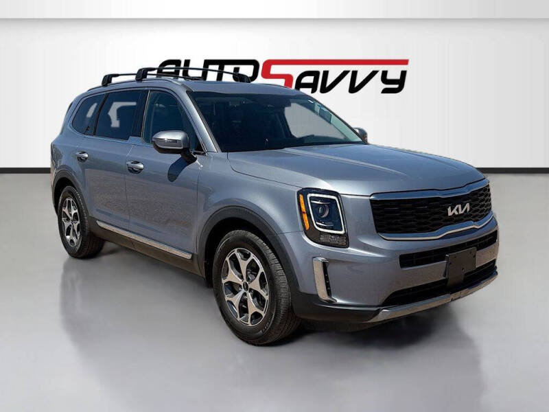 2022 Kia Telluride EX