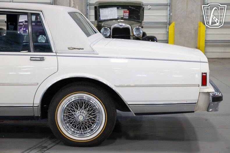 1989 Chevrolet Caprice