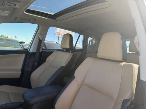 2018 Toyota RAV4 Limited