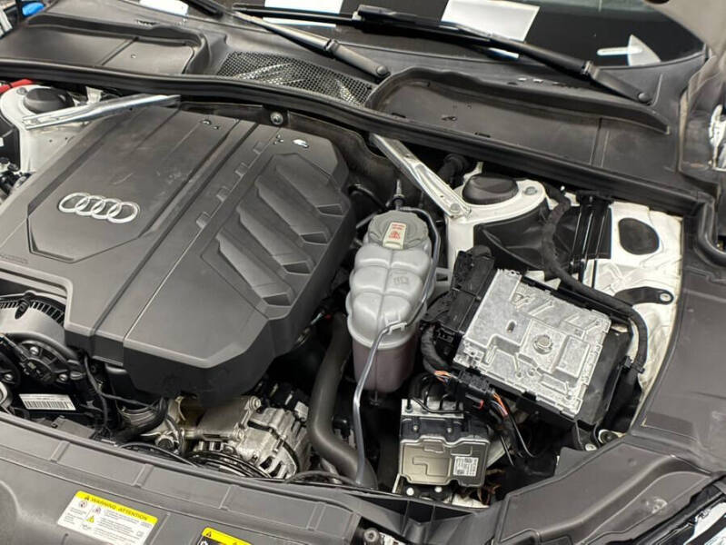 2024 Audi A5 Sportback quattro S line Prem Plus 45 TFSI