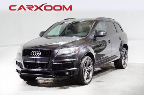 2014 Audi Q7 for sale at CarXoom in Marietta GA