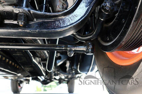 1931 Lincoln Model K