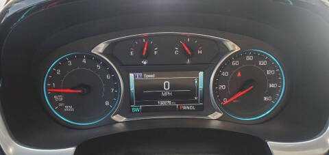 2019 Chevrolet Traverse Premier