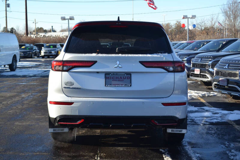 2024 Mitsubishi Outlander Ralliart