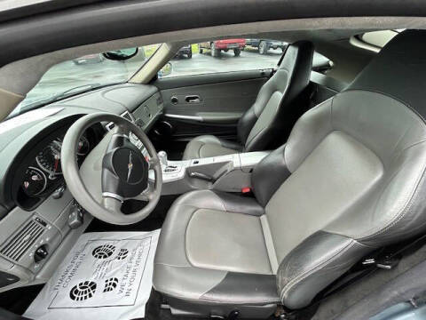 2004 Chrysler Crossfire