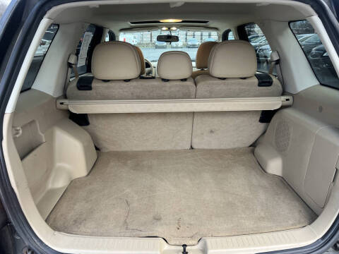 2011 Ford Escape Limited