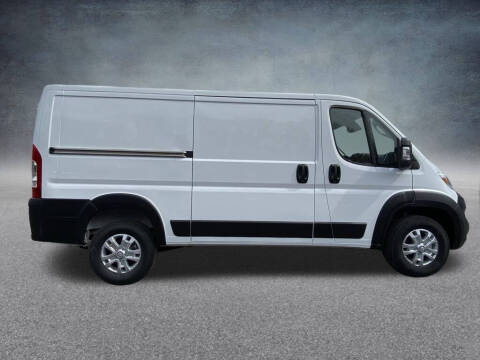 2025 RAM ProMaster