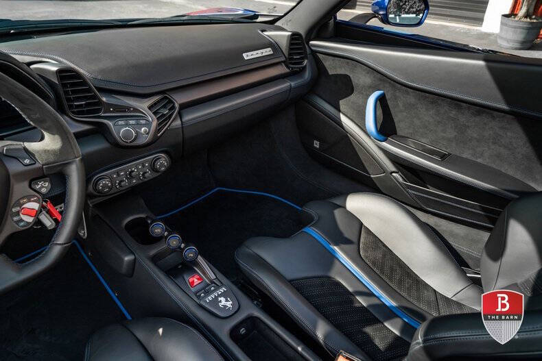 2014 Ferrari 458 Speciale