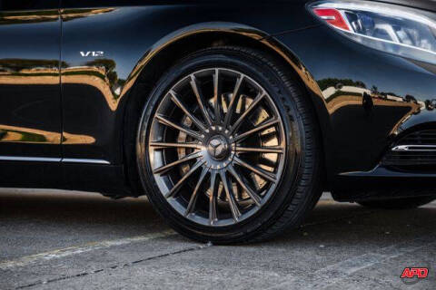 2016 Mercedes-Benz S-Class Mercedes-Maybach S 600