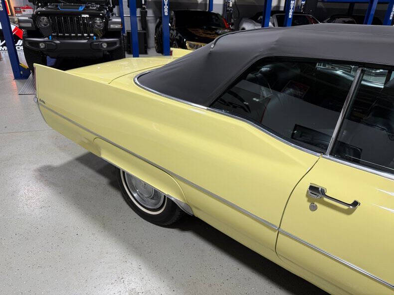 1969 Cadillac DeVille