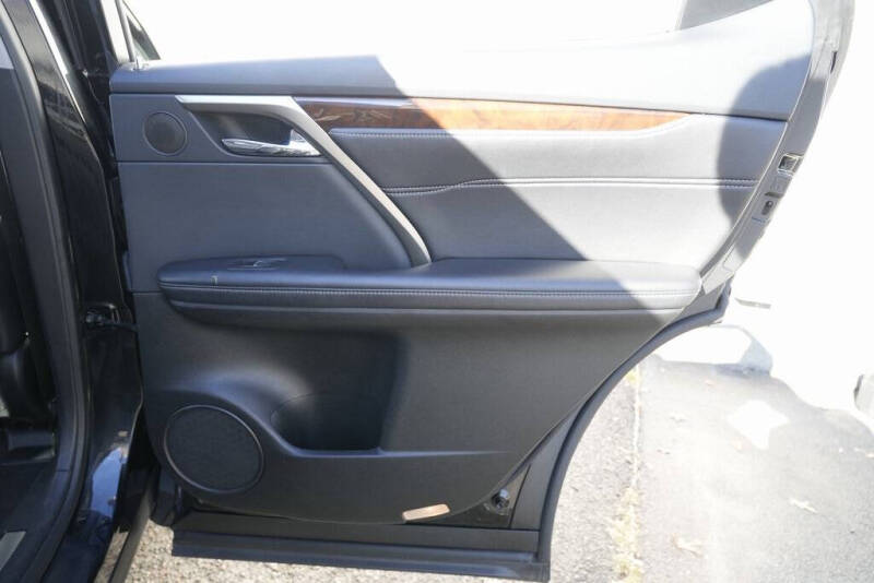 2017 Lexus RX 350 F SPORT