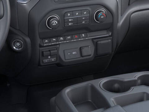 2026 Chevrolet Silverado 1500 Work Truck