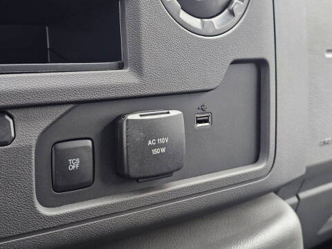 2024 Ford E-Series
