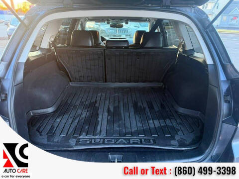 2014 Subaru Outback 2.5i Limited