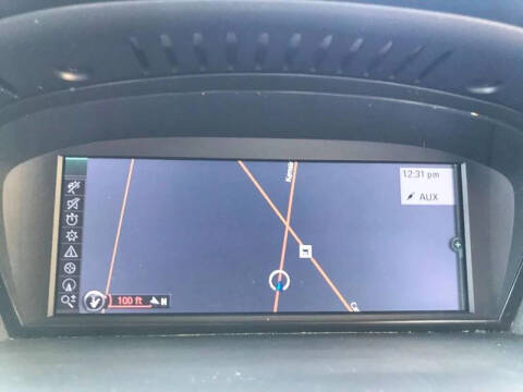 2010 BMW 5 Series 535i