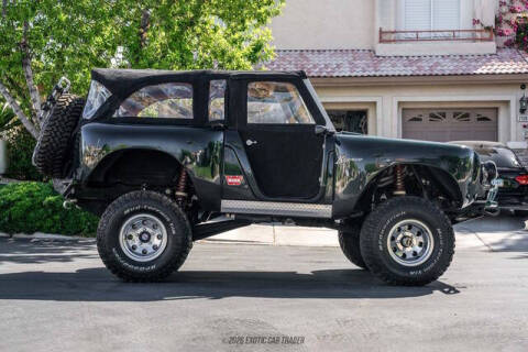 1974 Ford Bronco