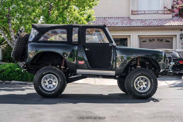 1974 Ford Bronco