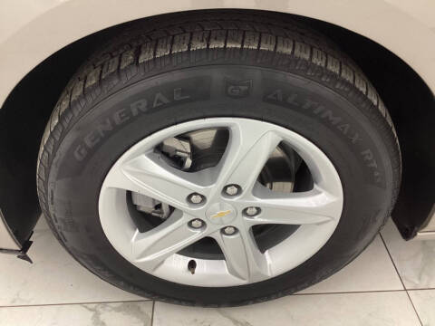 2024 Chevrolet Malibu LS