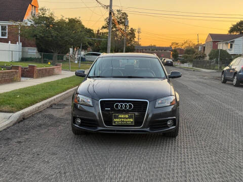 2012 Audi A3 2.0T quattro Premium Plus