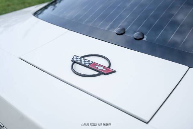 1986 Chevrolet Corvette