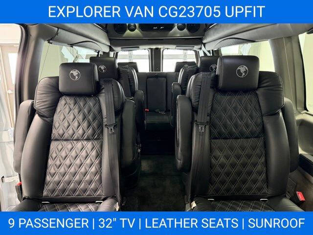 2026 Chevrolet Express 2500