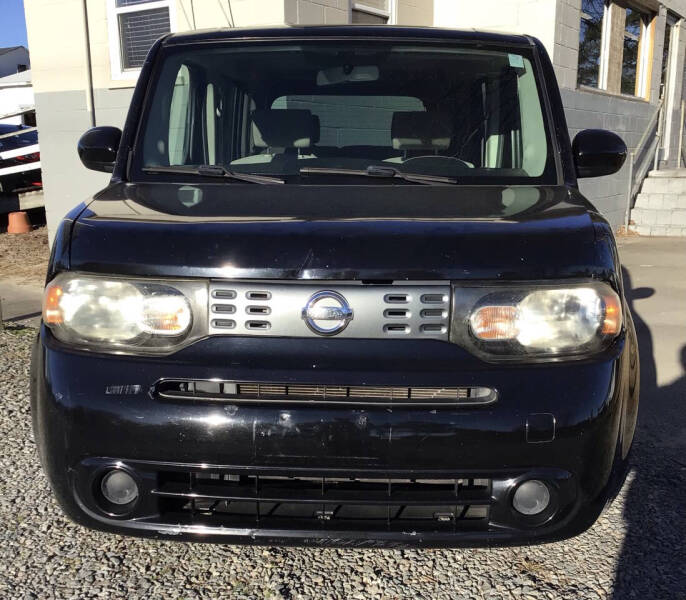 2009 Nissan cube 1.8 S