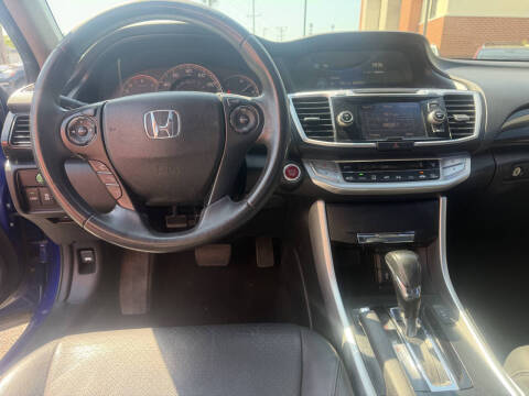 2013 Honda Accord EX-L V6